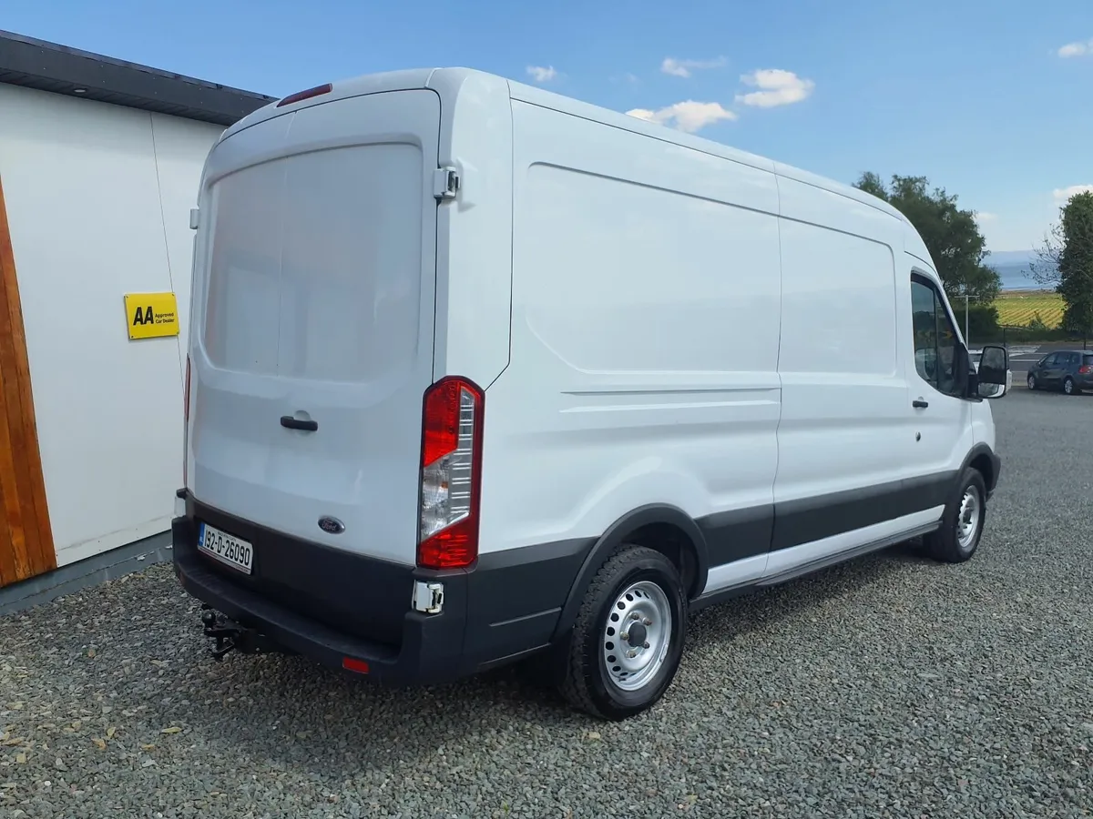 2019 Ford Transit L3H2 **Only €68 Per Week** - Image 2