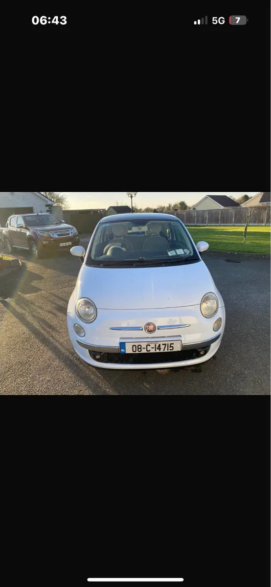 Fiat 500 - Image 1