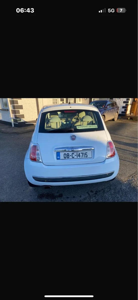 Fiat 500 - Image 3