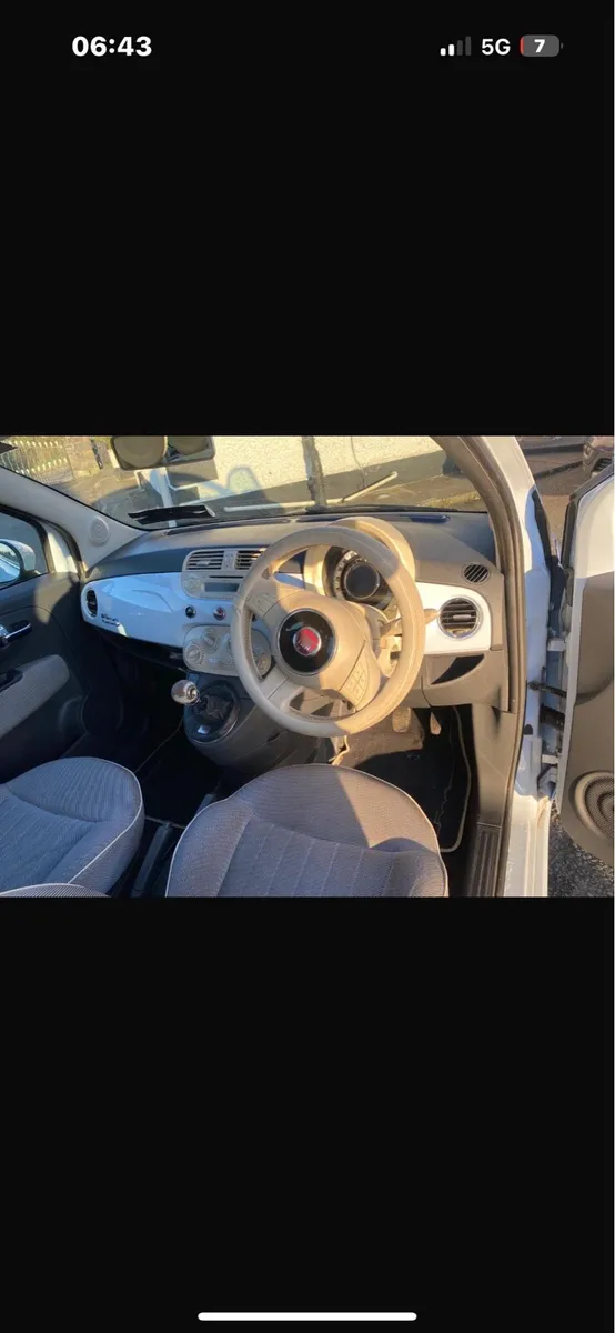 Fiat 500 - Image 4
