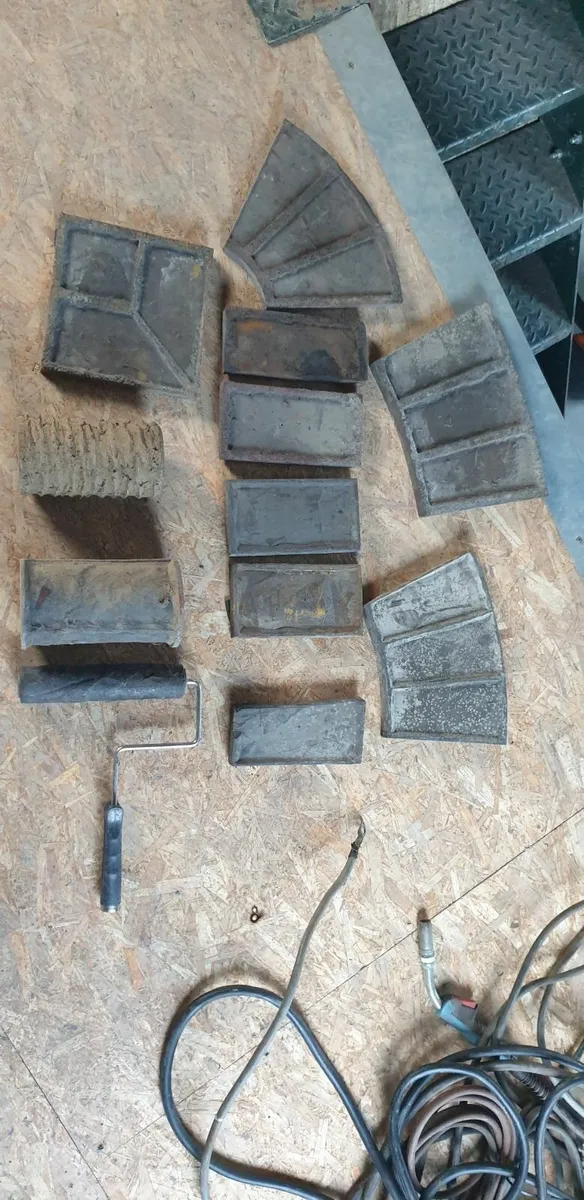 Imprinted concrete mat's - Image 4