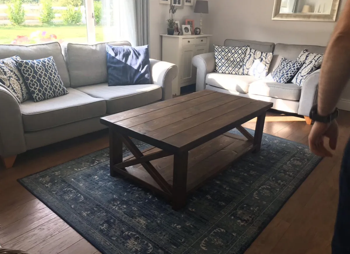 Blue rug - Image 3