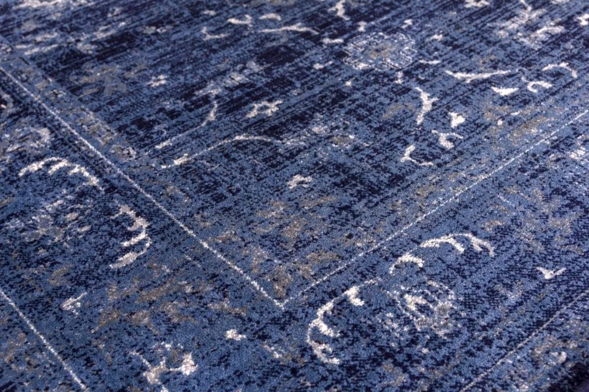 Blue rug - Image 4