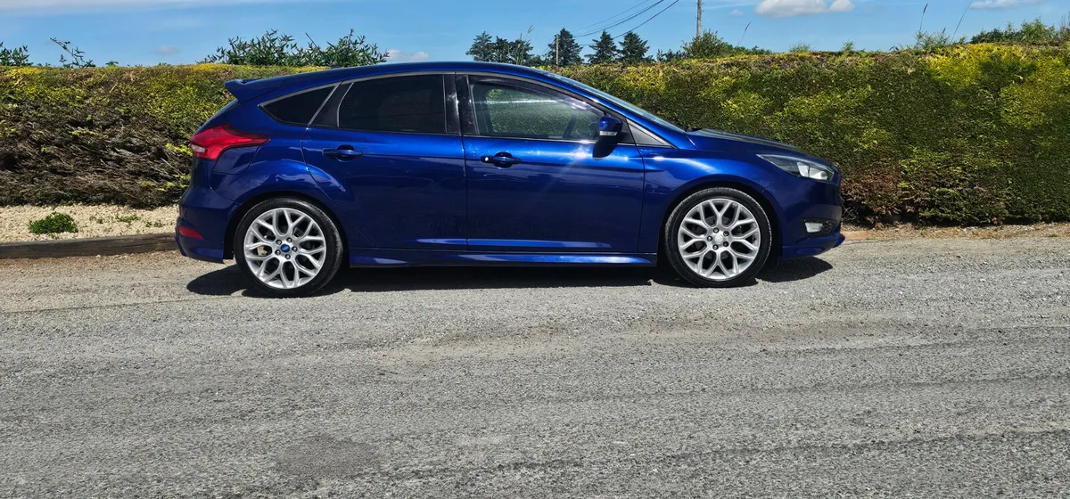 Ford Focus 2015 Zetec S Diesel - Image 3