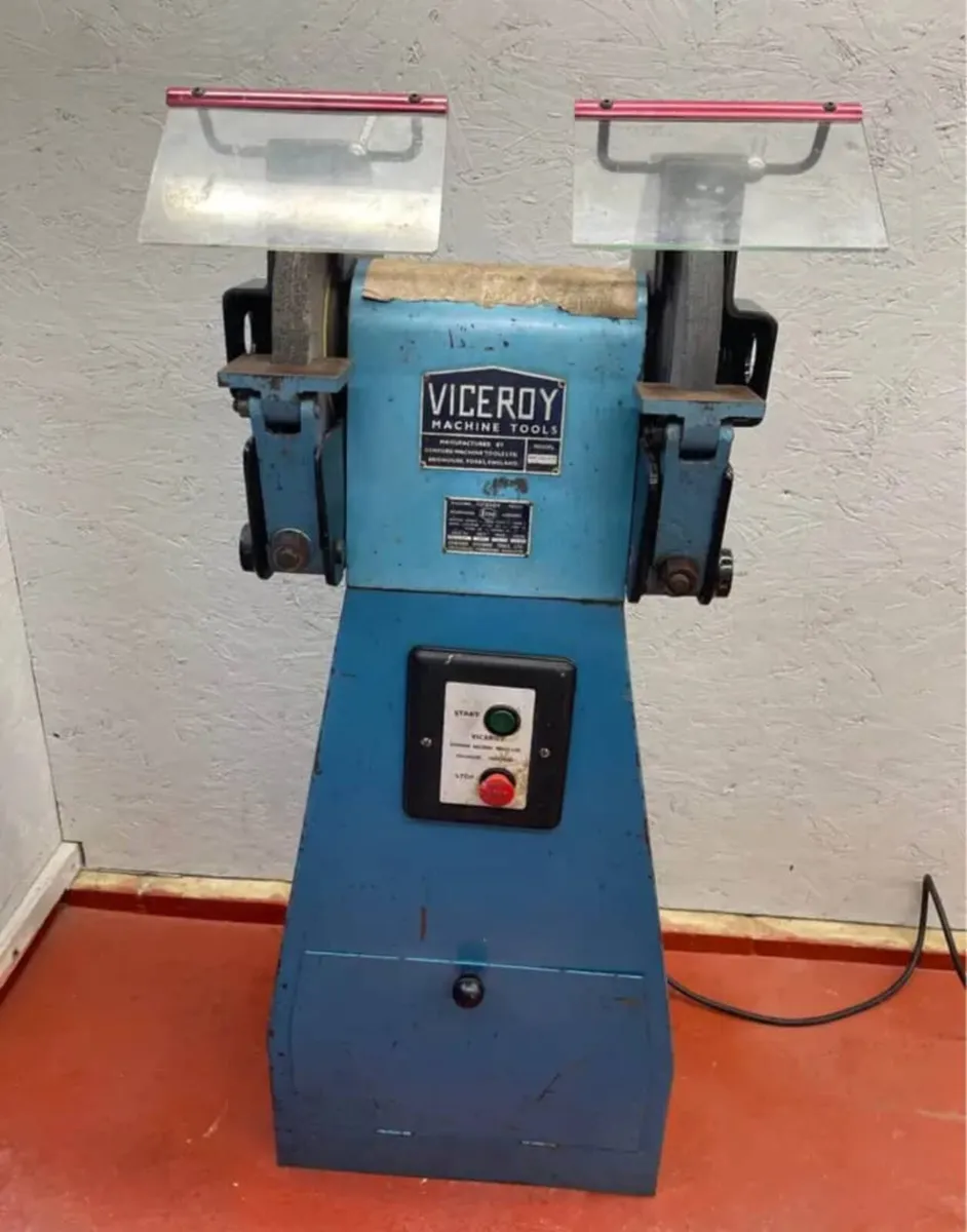 Denford Viceroy Grinder - Image 1