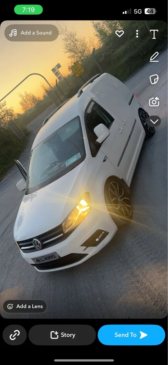 2l caddy - Image 1
