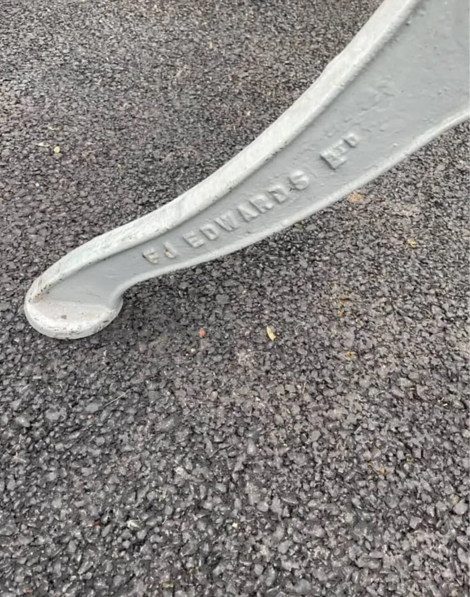 4’ Bending Rolls - Image 1