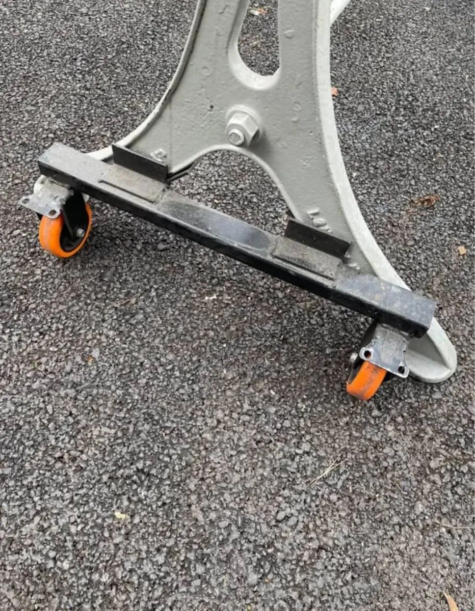4’ Bending Rolls - Image 3