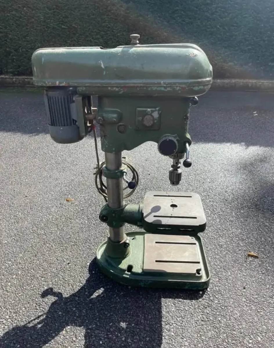 Progress No.1 Bench Drill - Image 1