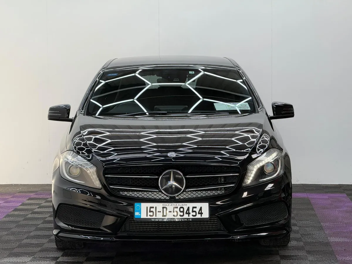 2015 Mercedes A Class A180 AMG Line, Automatic - Image 2