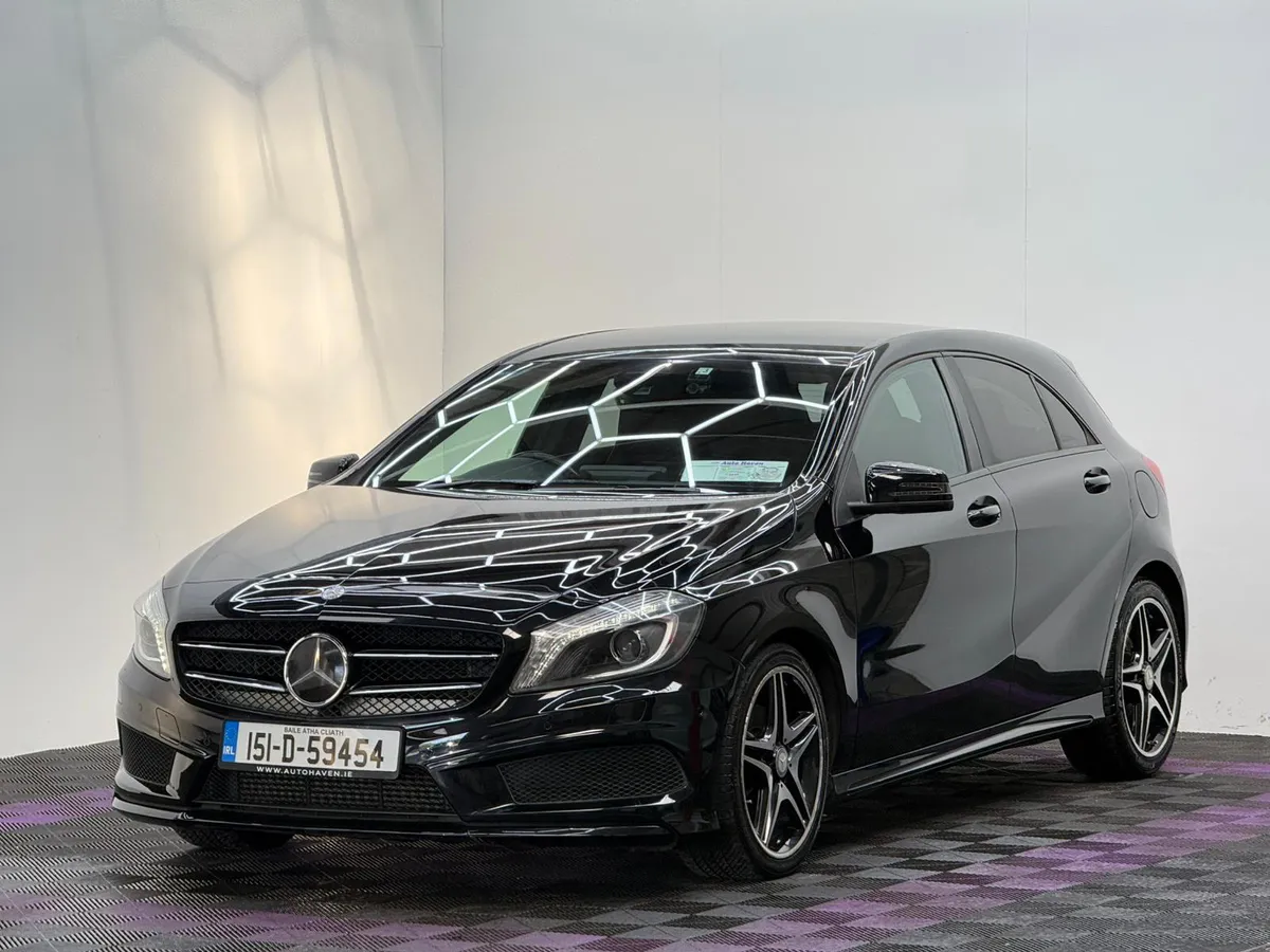 2015 Mercedes A Class A180 AMG Line, Automatic - Image 3