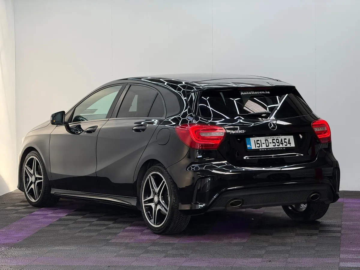 2015 Mercedes A Class A180 AMG Line, Automatic - Image 4