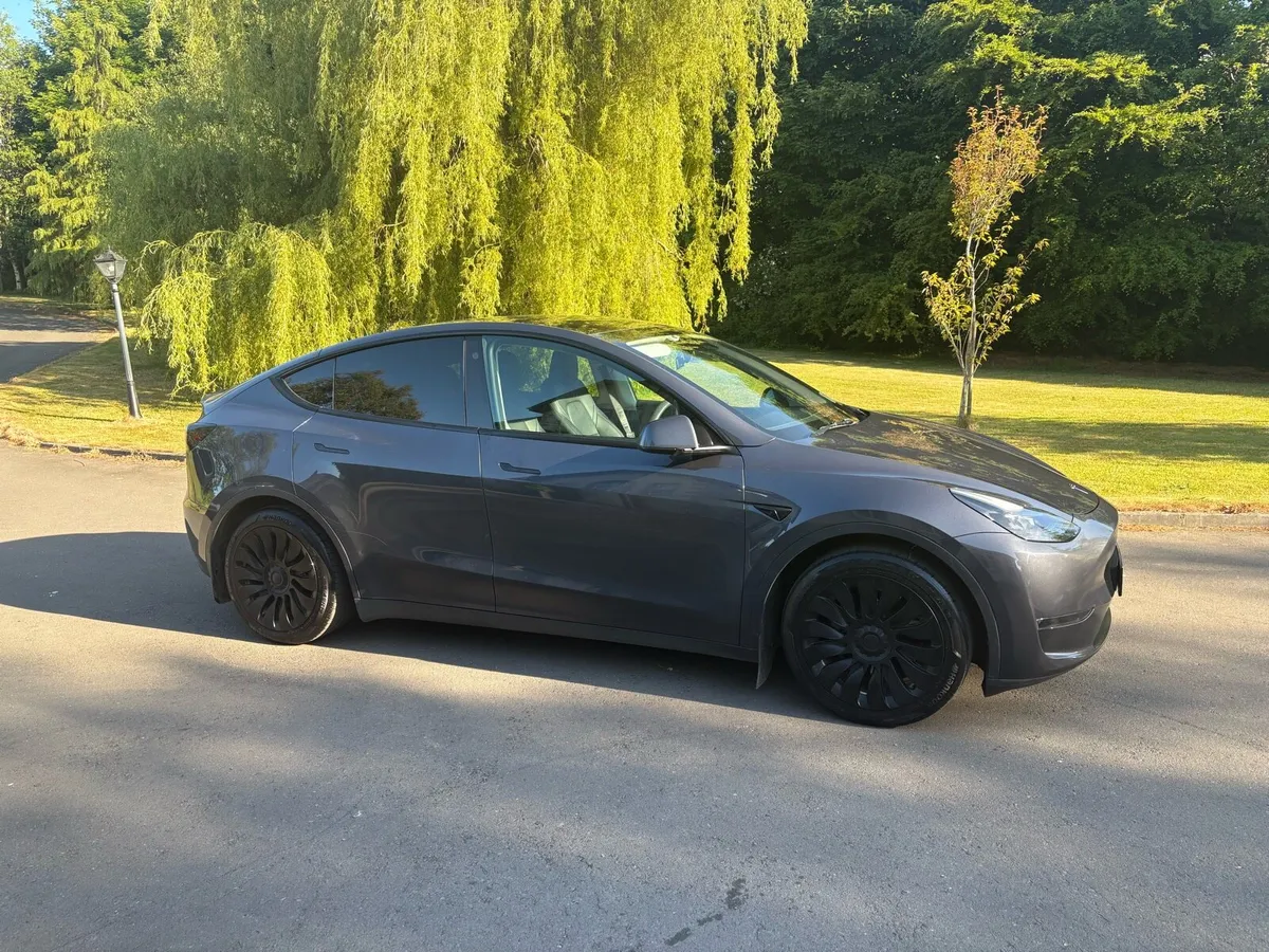TESLA MODEL Y LONG RANGE DUAL MOTOR - Image 2
