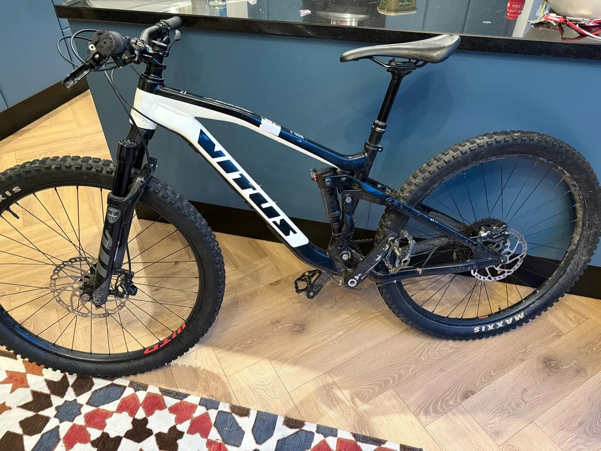 Vitus Sommet MTB - Image 1