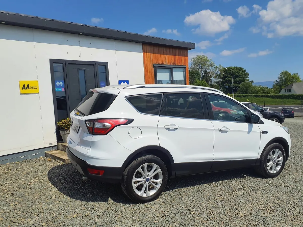 2018 Ford Kuga 4 Seat N1 Crew Cab Titanium - Image 2