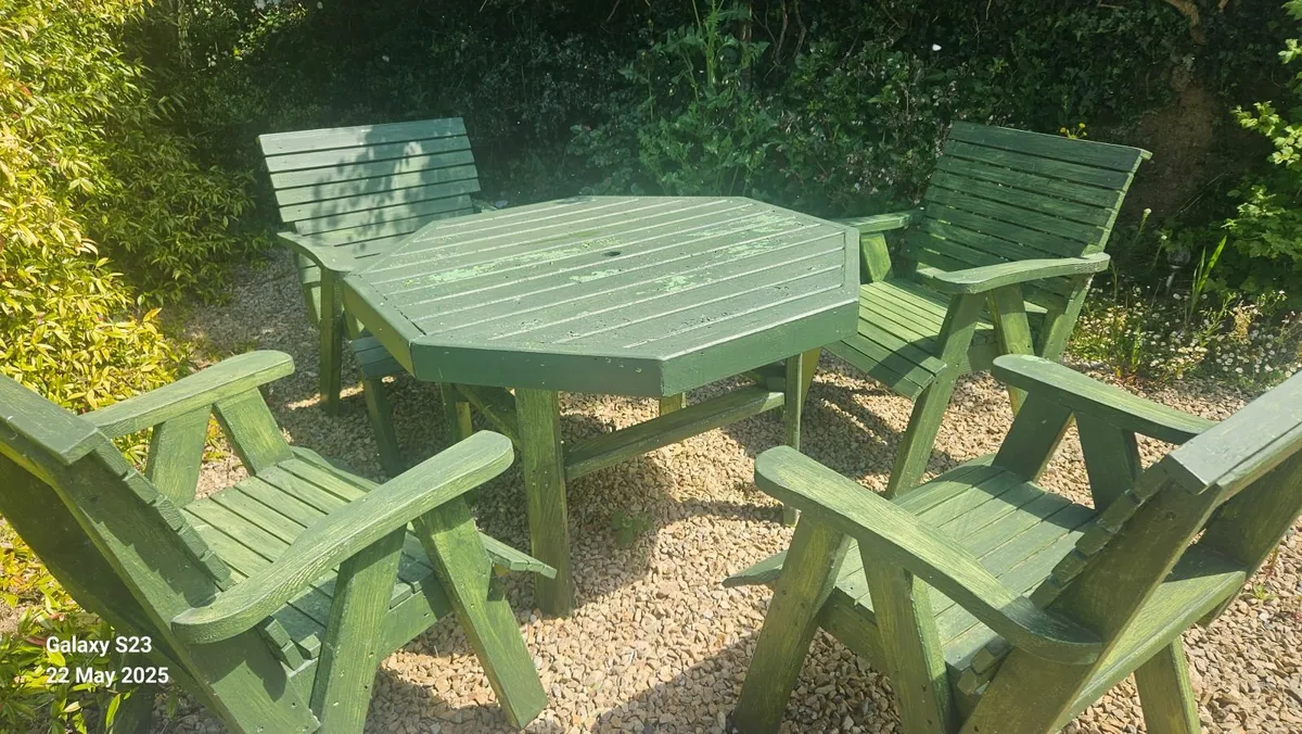 Garden  Furniture - Image 1