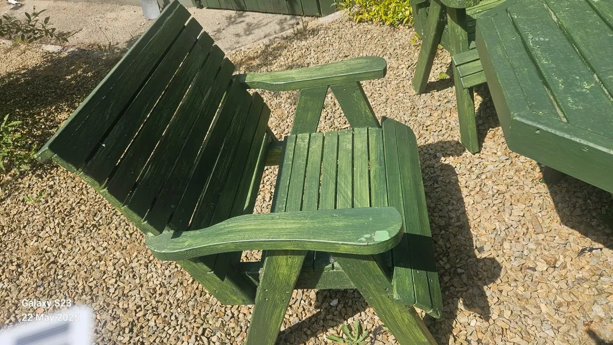 Garden  Furniture - Image 2