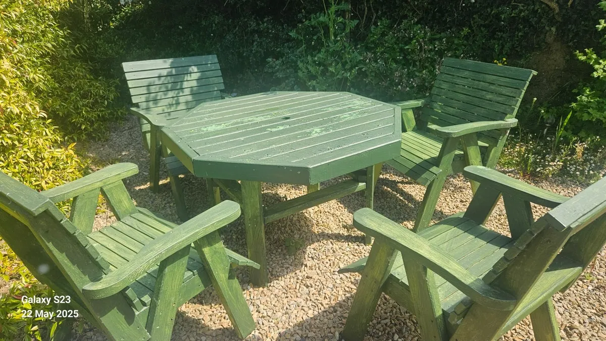 Garden  Furniture - Image 4