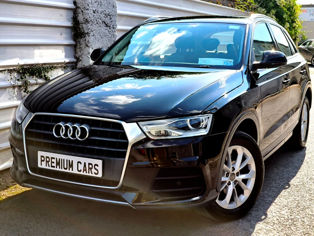 AUDI Q3 2015 , WARRANTY, FINANCE - Image 2