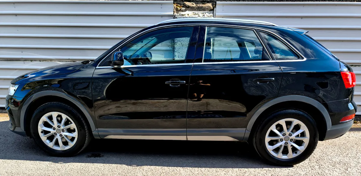 AUDI Q3 2015 , WARRANTY, FINANCE - Image 3