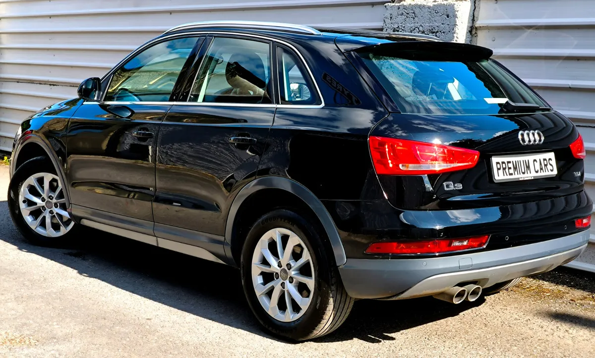 AUDI Q3 2015 , WARRANTY, FINANCE - Image 4
