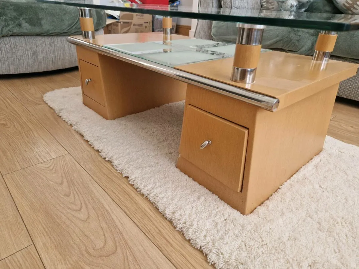 coffee table - Image 1