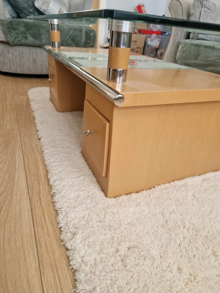 coffee table - Image 4