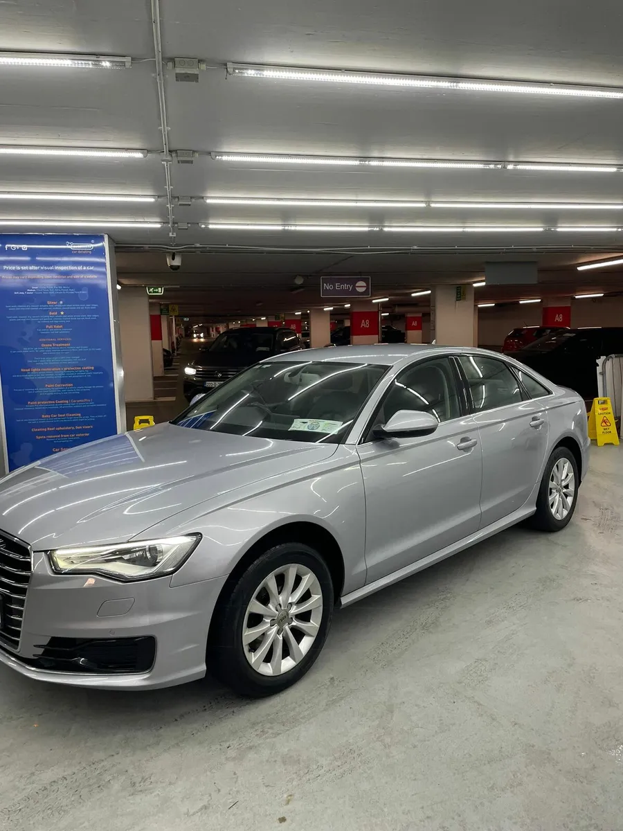 Audi A6 - Image 1