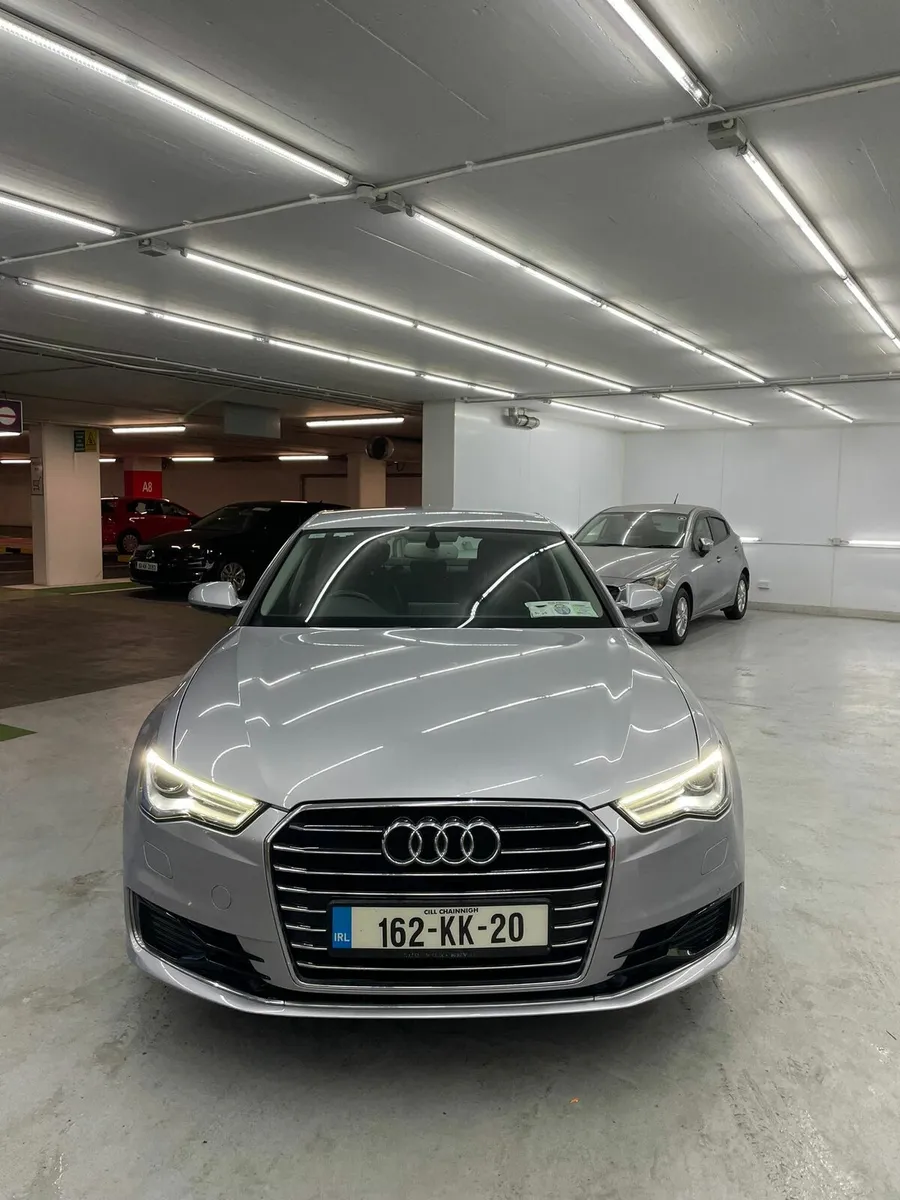 Audi A6 - Image 4