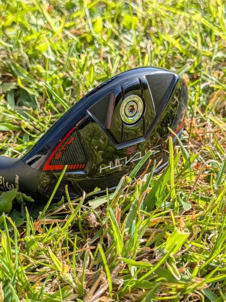Taylormade stealth 2 plus hybrid - Image 1