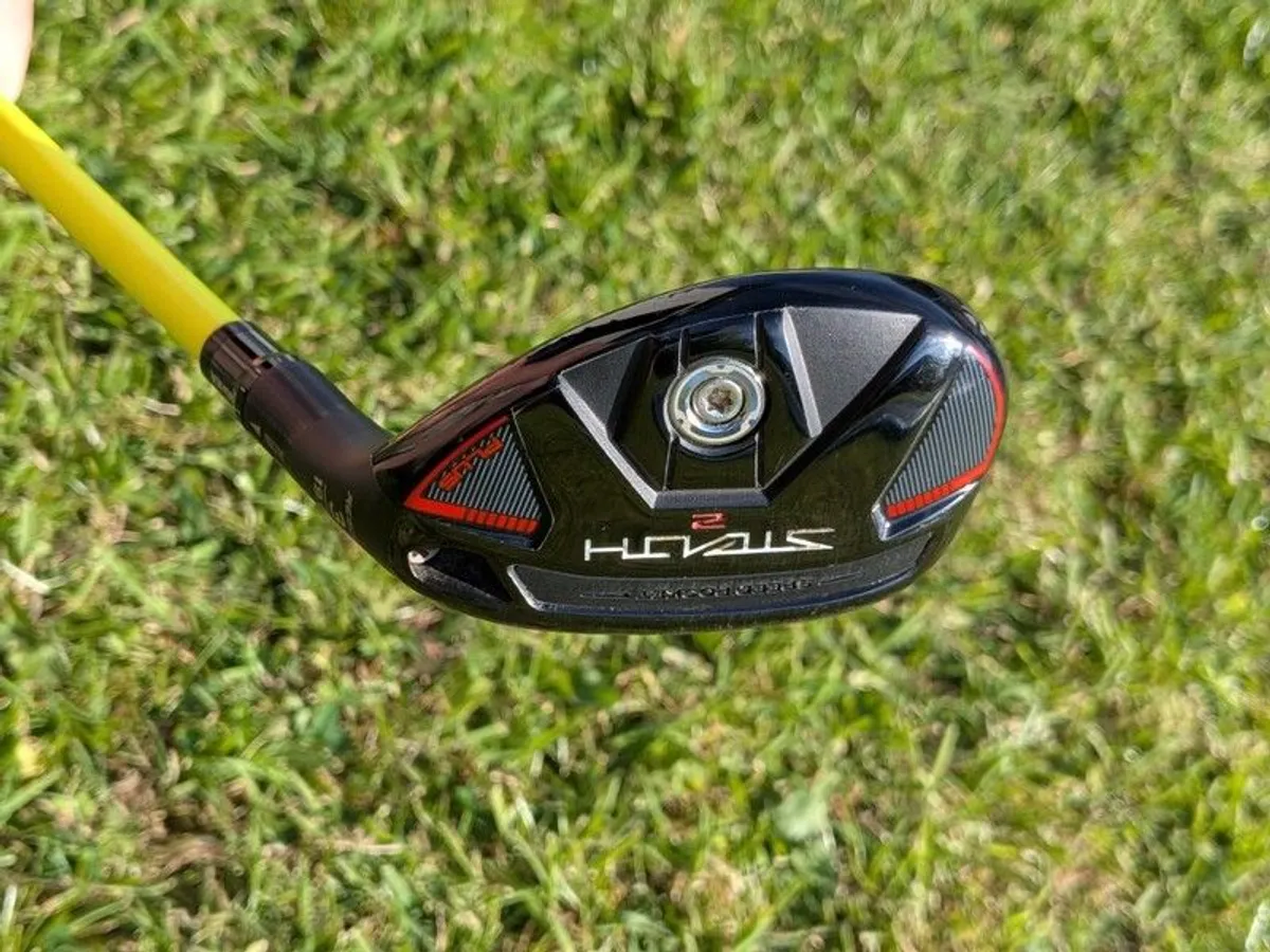 Taylormade stealth 2 plus hybrid - Image 2