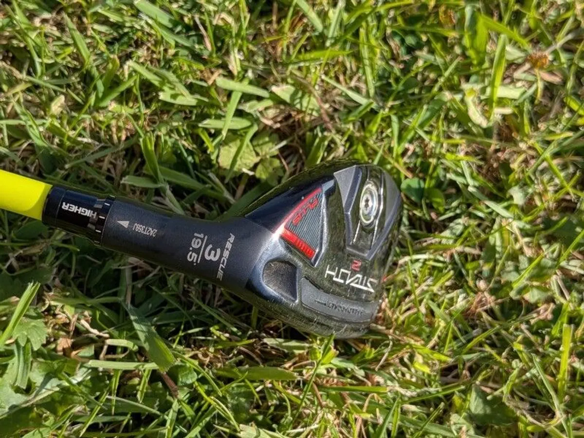 Taylormade stealth 2 plus hybrid - Image 3