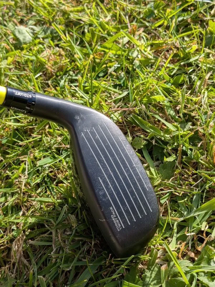 Taylormade stealth 2 plus hybrid - Image 4