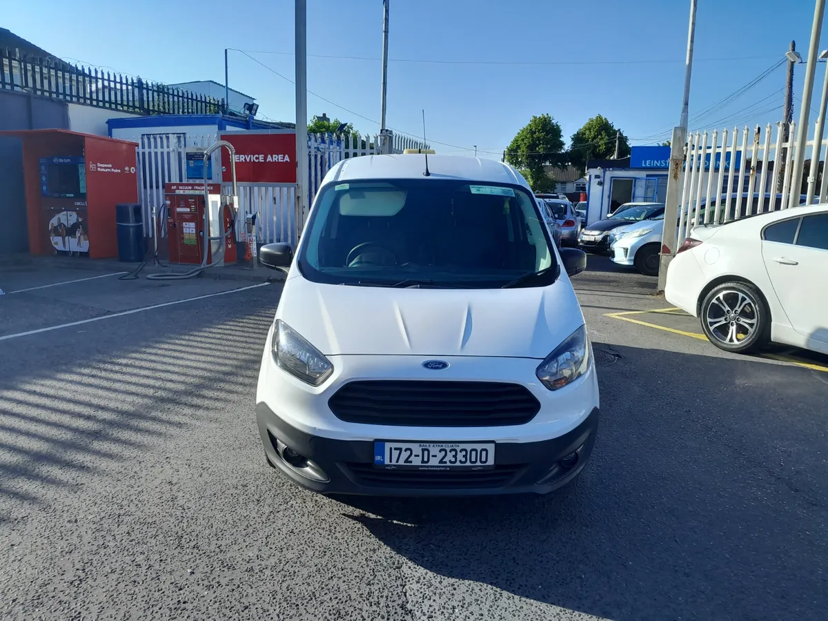 Ford Courier 2017 doe and tax - Image 2