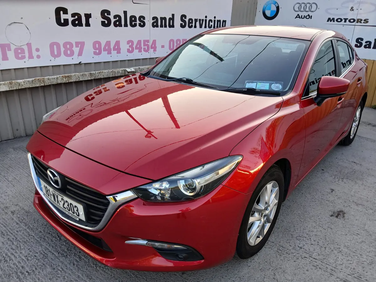 181 Mazda  1.5D 4DR (105ps) EXECUTIVE Warranty - Image 2