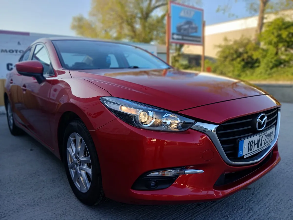 181 Mazda  1.5D 4DR (105ps) EXECUTIVE Warranty - Image 4