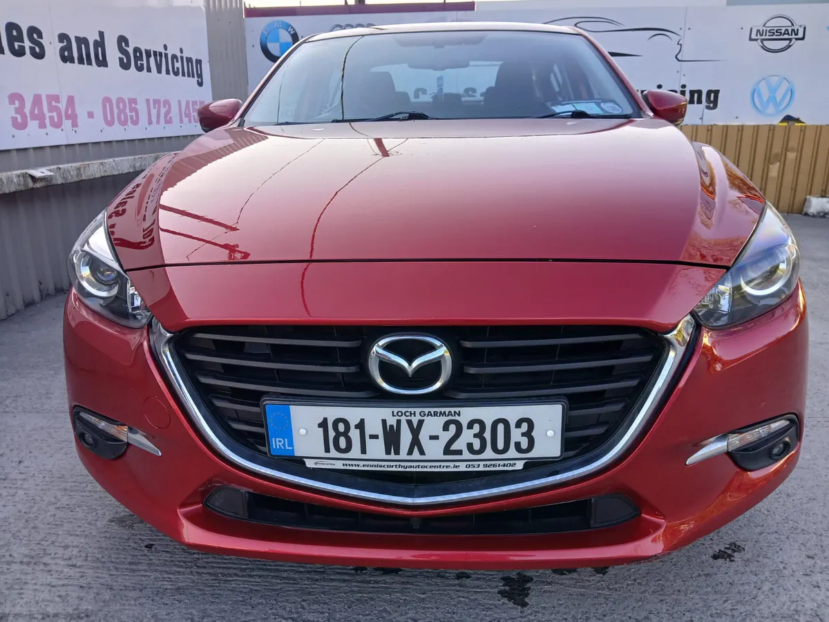 181 Mazda  1.5D 4DR (105ps) EXECUTIVE Warranty - Image 3