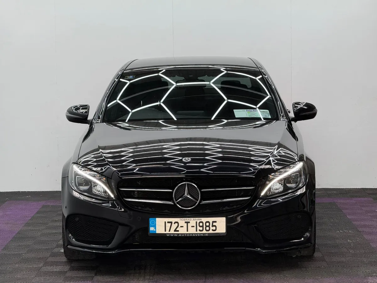 2017 Mercedes C Class C220D AMG Line, Automatic - Image 2