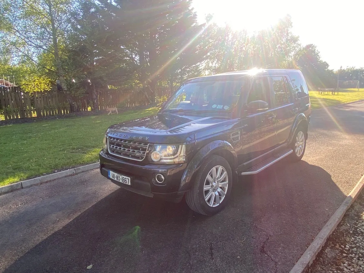 Land Rover. Discovery - Image 2