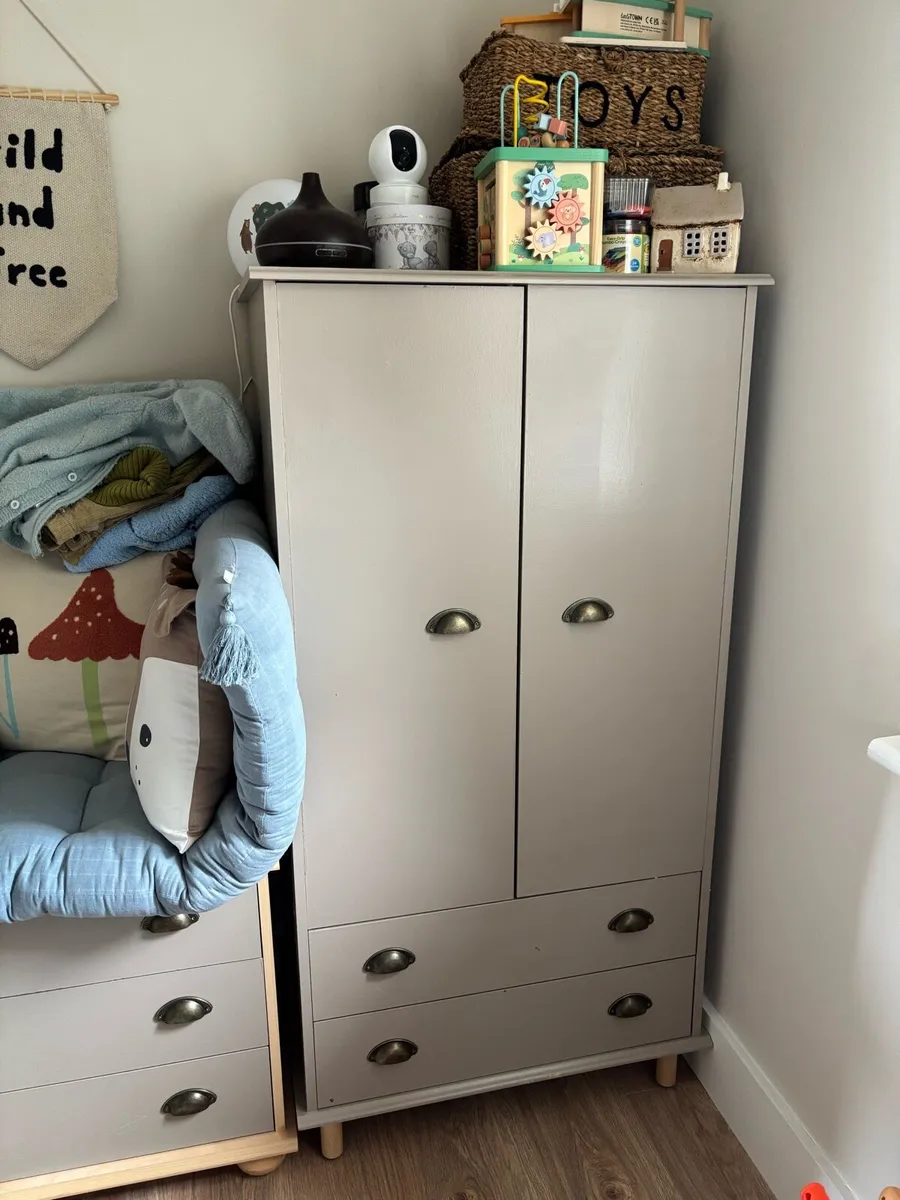 Baby room furnitures - Image 1
