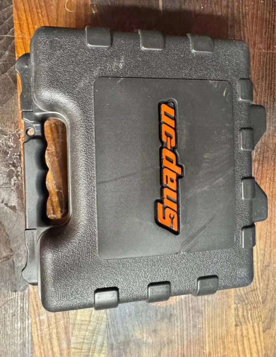 Snap on socket set - Image 1