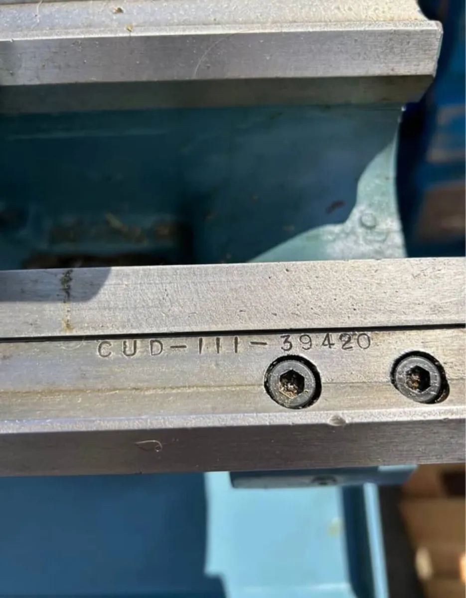 Boxford CUD MK.111 5” centre height - Image 2