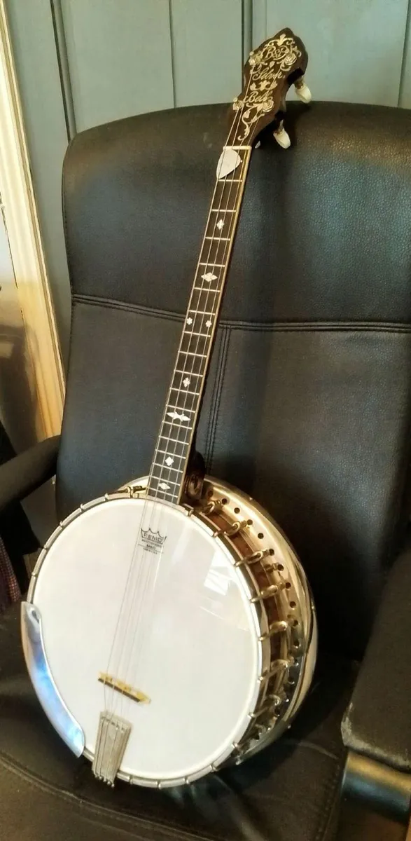 1923 Bacon & Day Tenor Banjo - Image 2