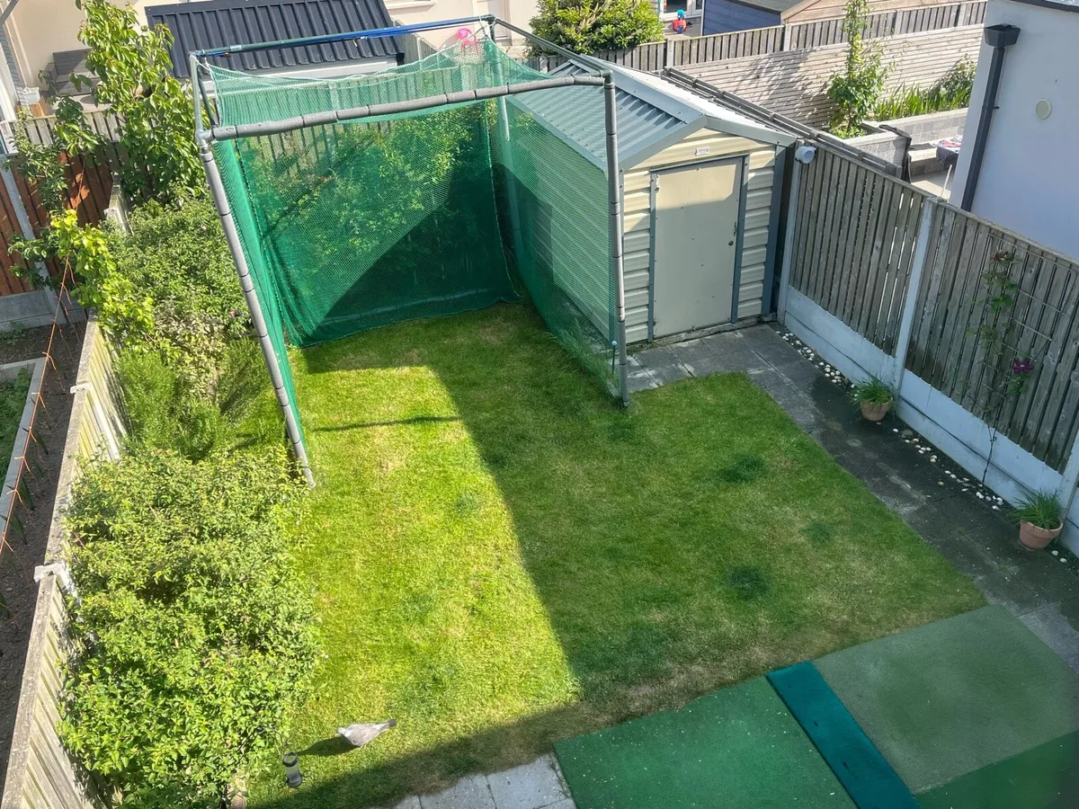 Golf Practice Net - Image 1