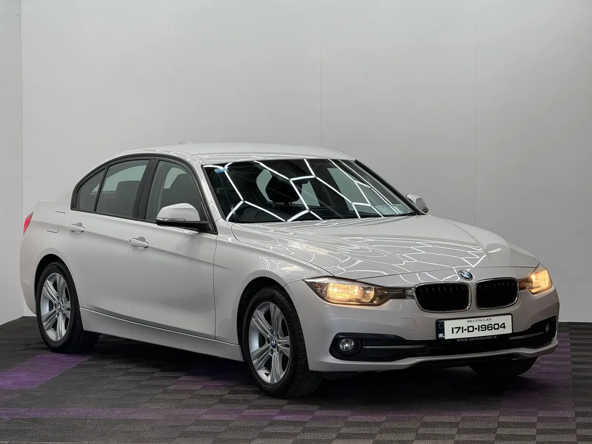 2017 BMW 3 Series 2.0D, New NCT - Image 1
