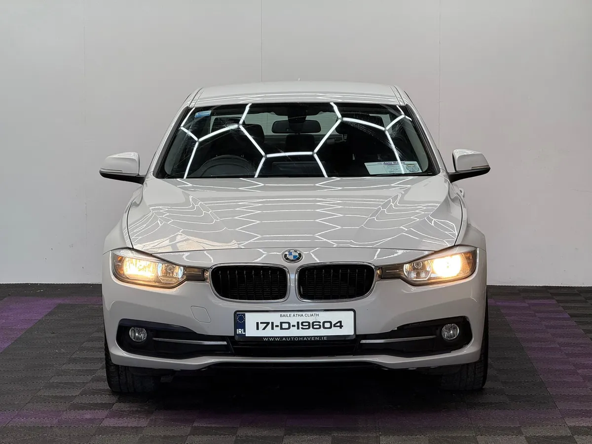 2017 BMW 3 Series 2.0D, New NCT - Image 2
