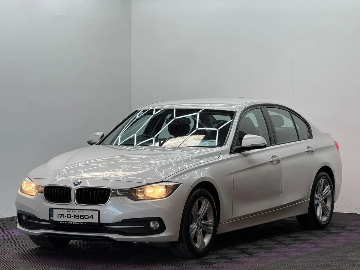 2017 BMW 3 Series 2.0D, New NCT - Image 3