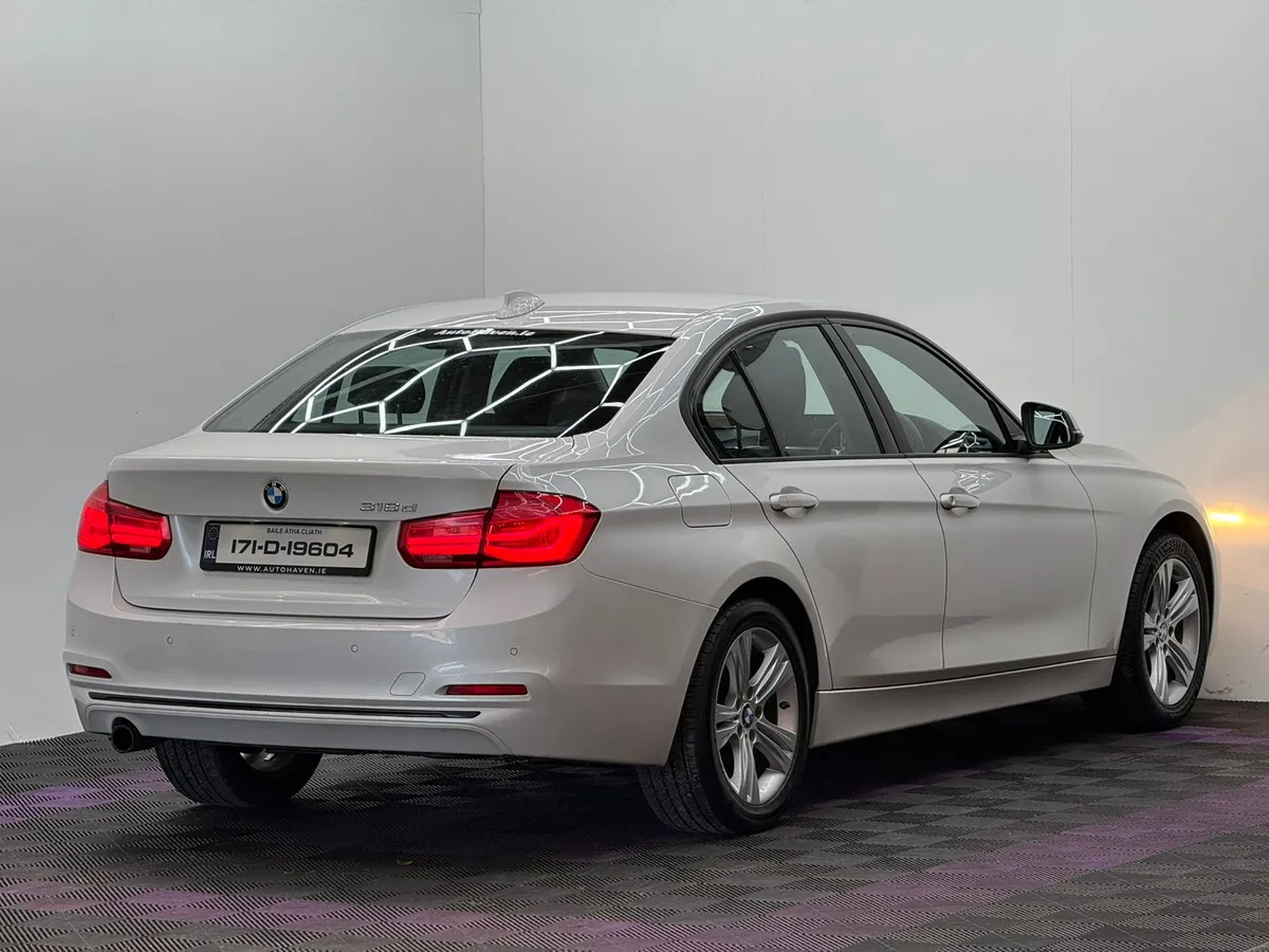 2017 BMW 3 Series 2.0D, New NCT - Image 4