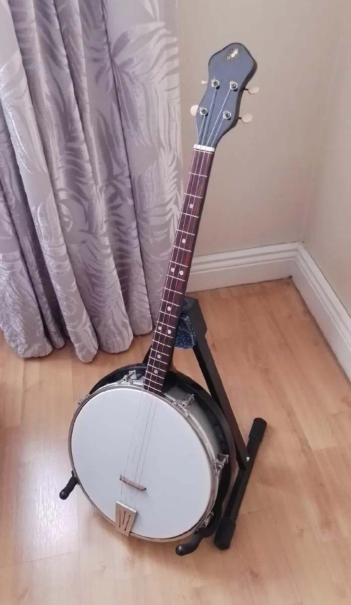 Framus 1962 Standard Tenor Banjo - Image 1