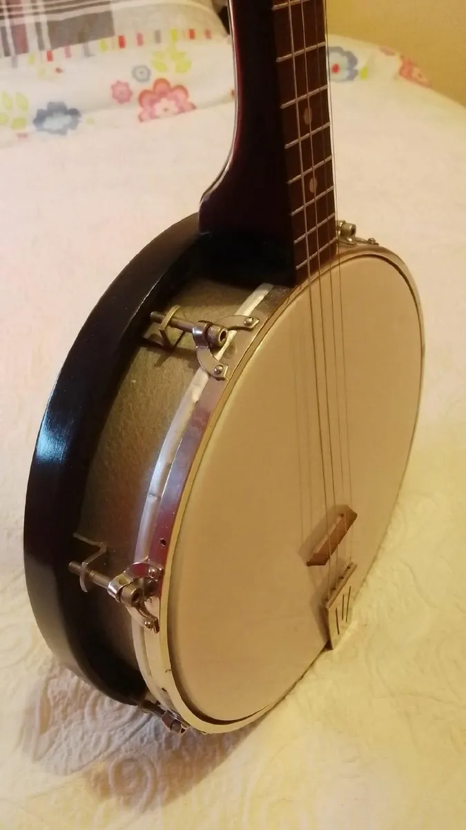 Framus 1962 Standard Tenor Banjo - Image 2